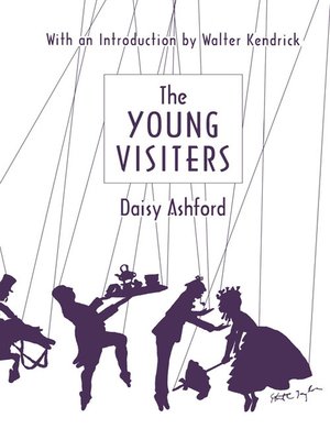 cover image of The Young Visiters